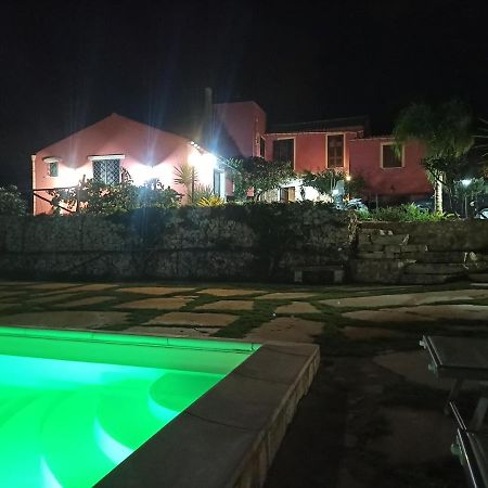B&B Baglio Degli Ulivi Crocevie Exterior photo