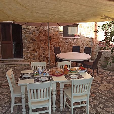 B&B Baglio Degli Ulivi Crocevie Exterior photo