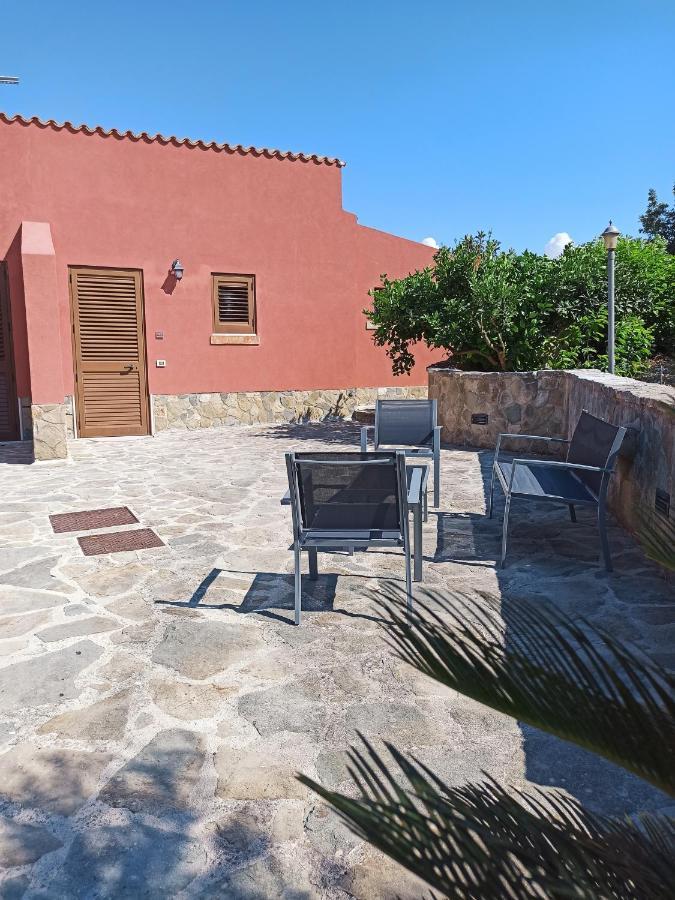 B&B Baglio Degli Ulivi Crocevie Exterior photo